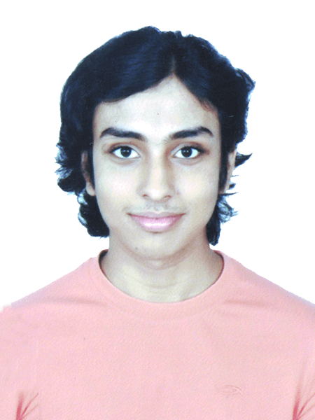 IIT JEE Rank Holder George Mathew